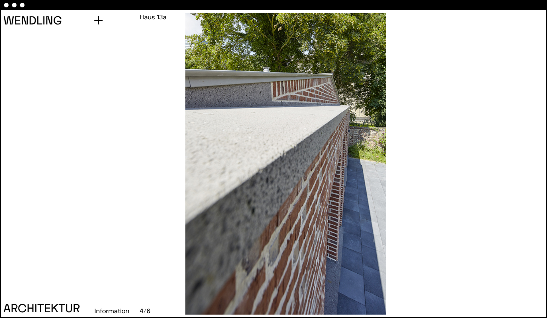 Wendling Architektur