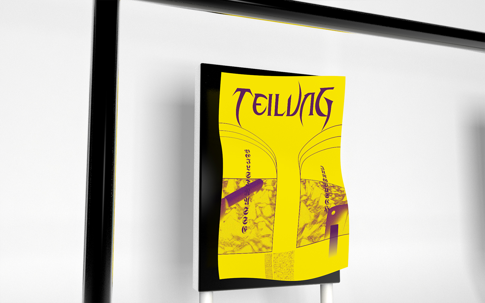 Poster Ausstellung Beilerei 01