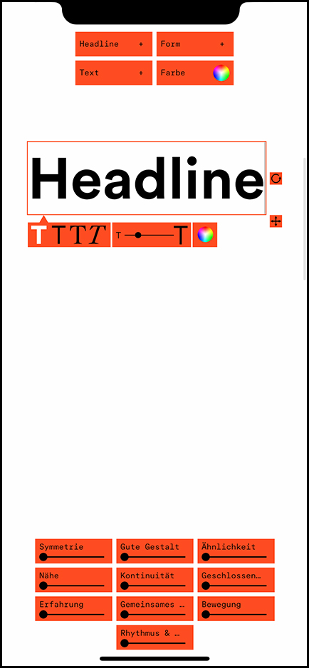 Website Mobil Gesetzgeber