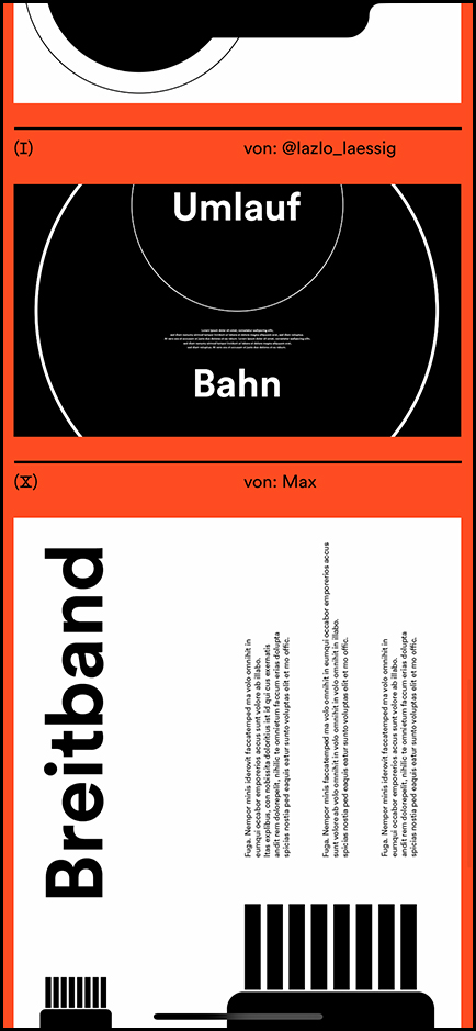 Website Mobil Community