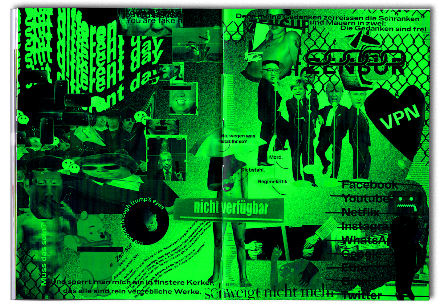 Komma 24 Redaktionsartwork