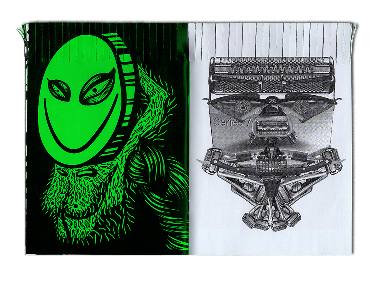 Komma 24 Inlay Artwork