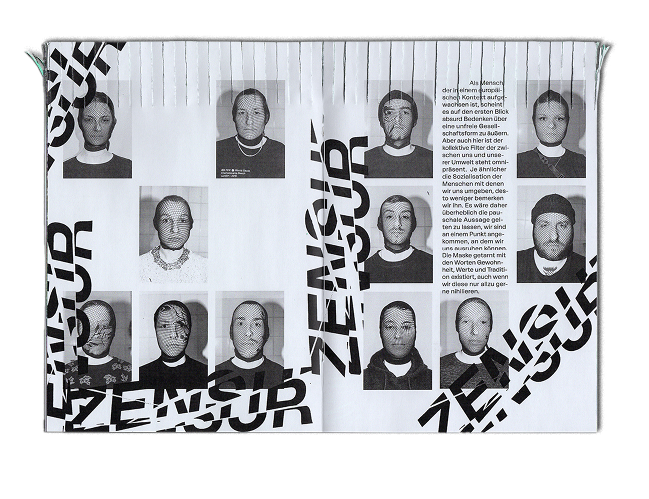 Komma 24 Inlay Redaktion