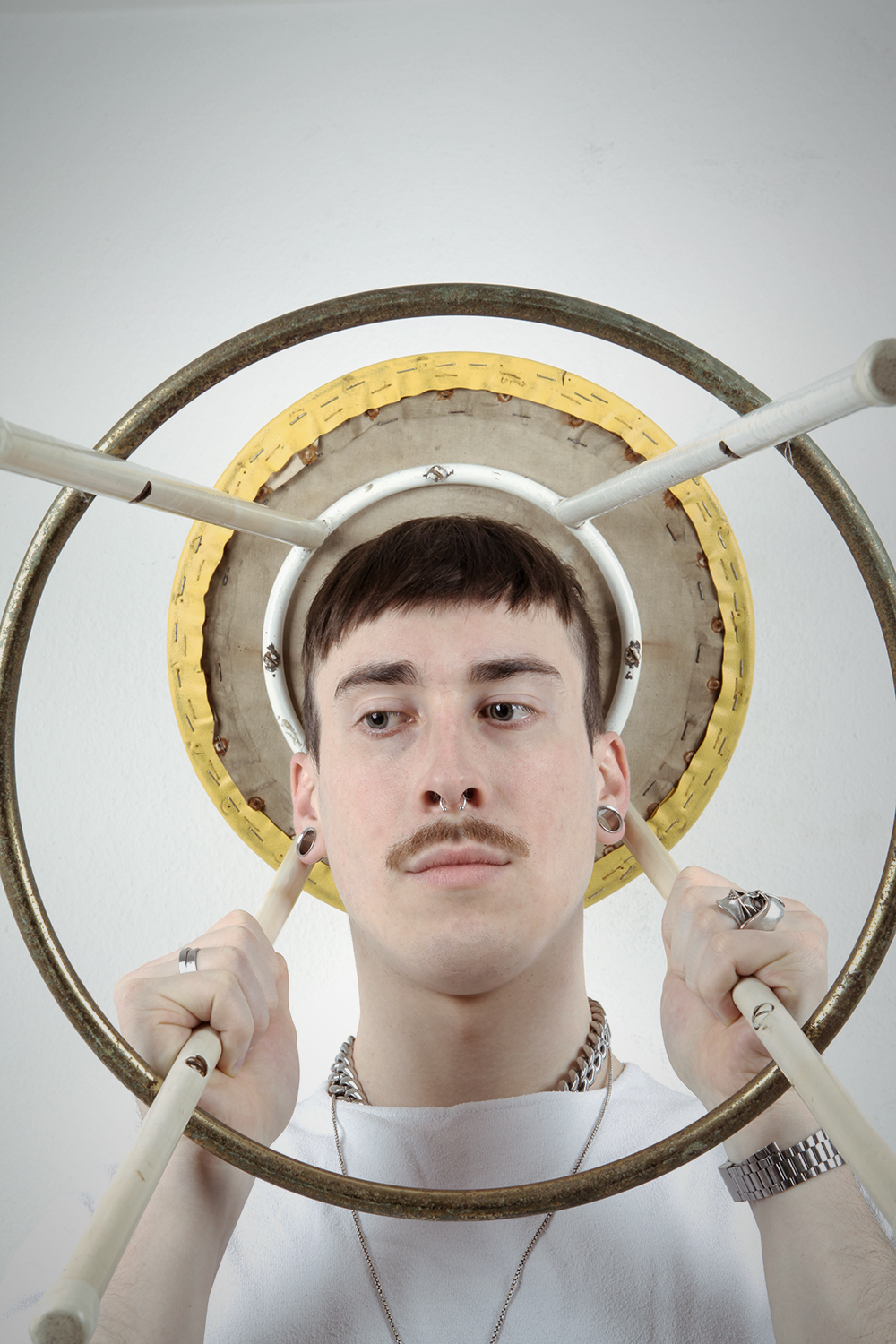 Portrait Lazlo Weiss